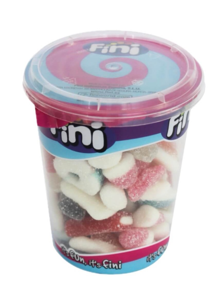 Fini Cup - Petit Mix - 200 g