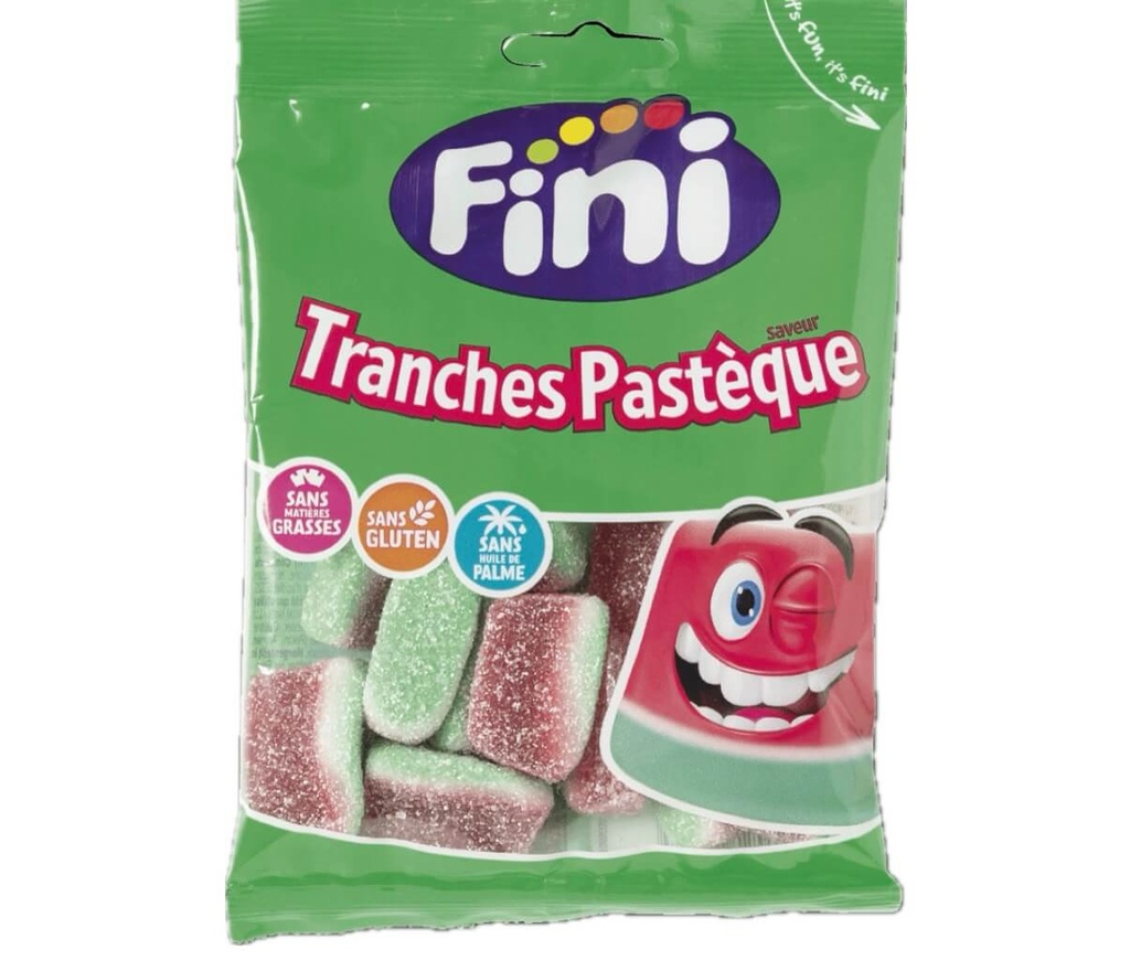 Fini - Tranches de Pastèque, 90 g