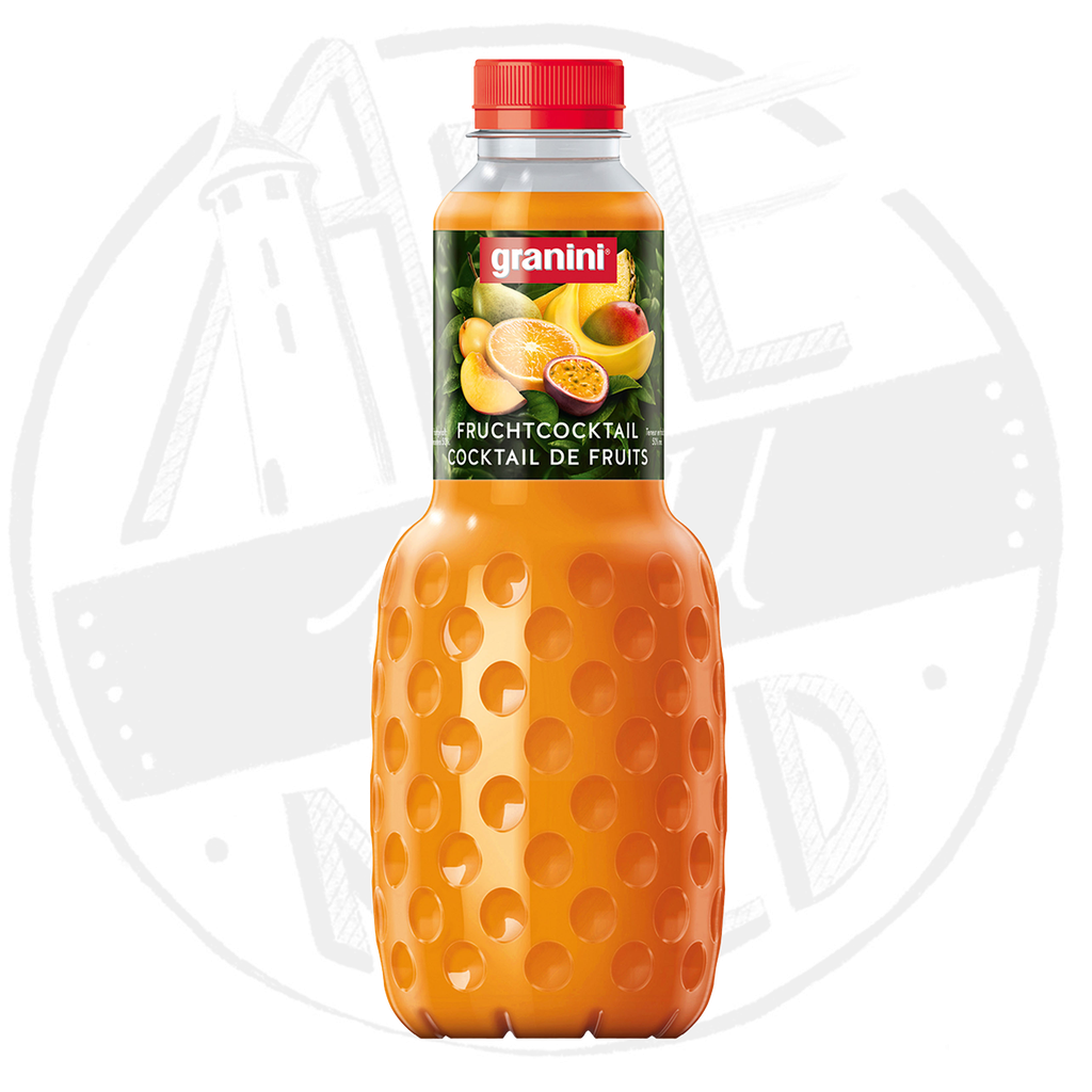 Granini - Cocktail de Fruits - 1L
