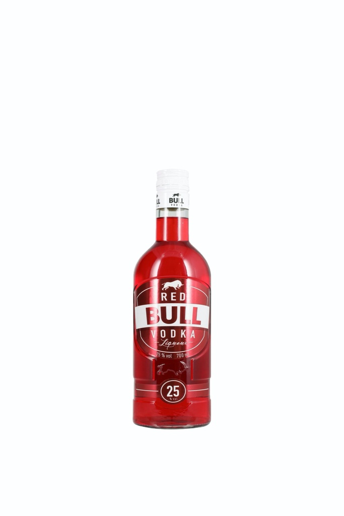 Red Bull Liqueur Vodka - 25% vol. - 70 cl