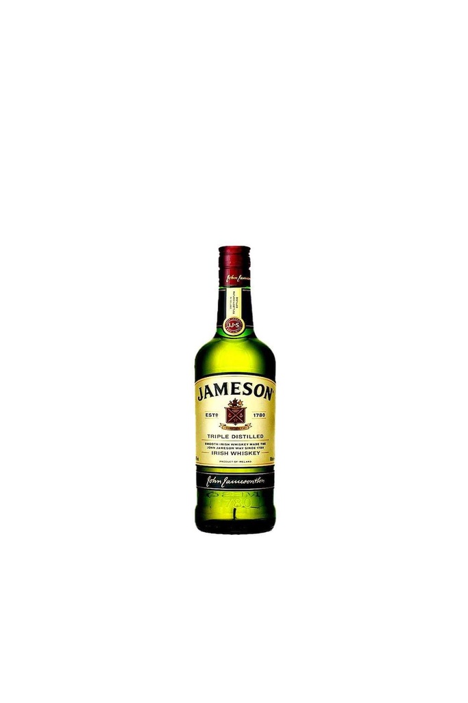 Jameson Whiskey Irish 40% 70cl