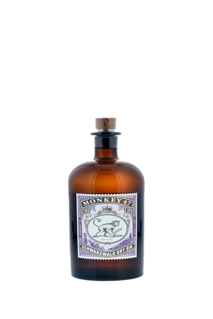 Monkey 47 Gin 47% 50cl
