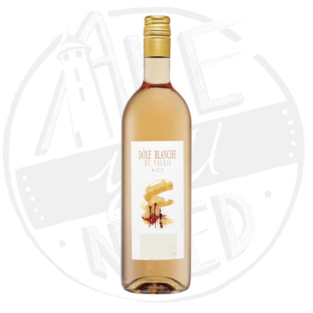 Cave des Murgères - Dôle Blanche - Blanco 75cl