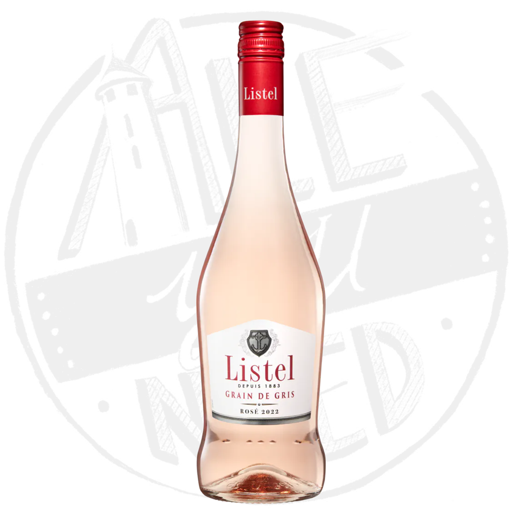 Listel - Grain de Gris - Rosé 75cl