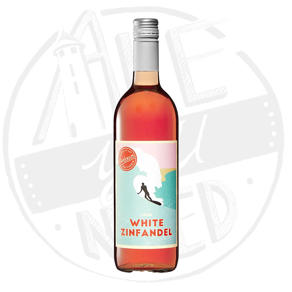 Sunbeam - White Zinfandel - Rosé 75cl