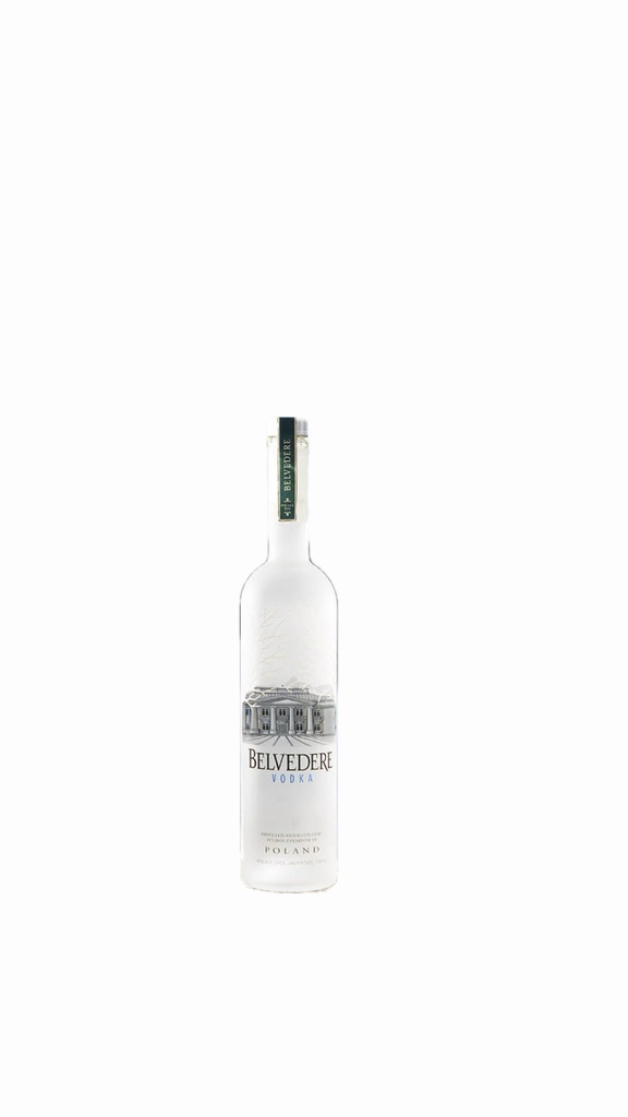 Belvedere - Vodka - 40% vol. - 70 cl