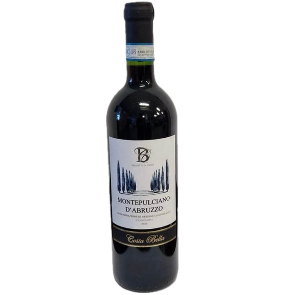 Montepulciano d'Abruzzo (75cl)
