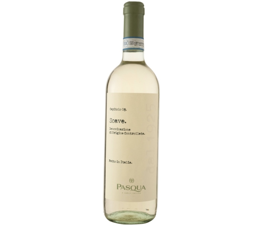 Pasqua Soave d’Origine - Vin Blanc, 75cl
