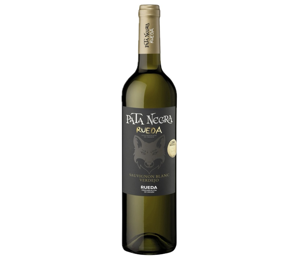 PataNegraRoa Negra Verdejo Rueda