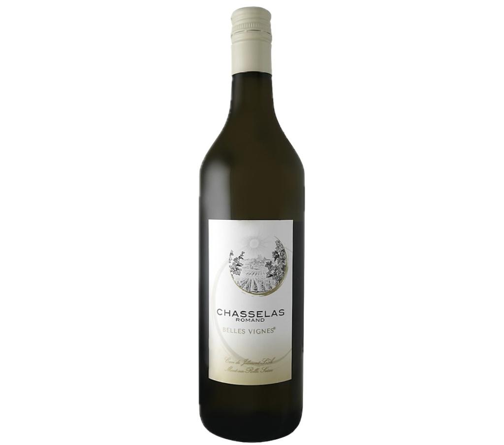 Chasselas Vieilles Vignes - Vin Blanc - 75 cl