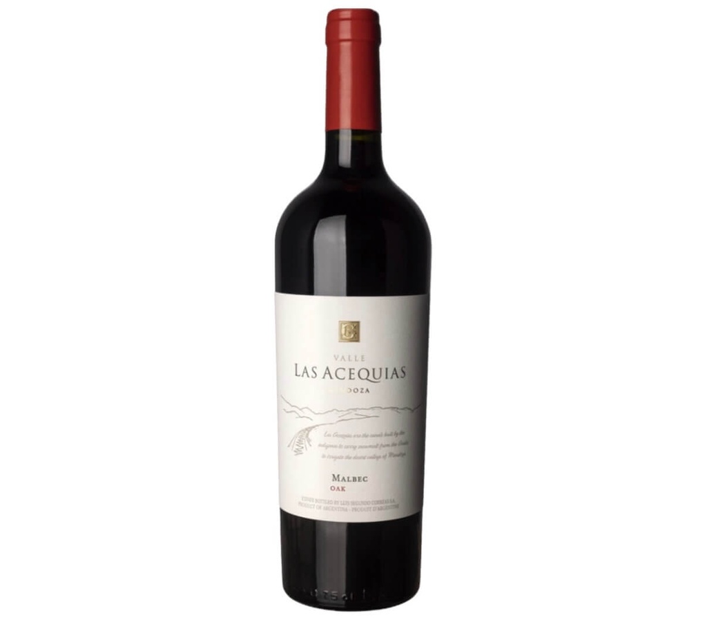 Las Acequias Malbec
