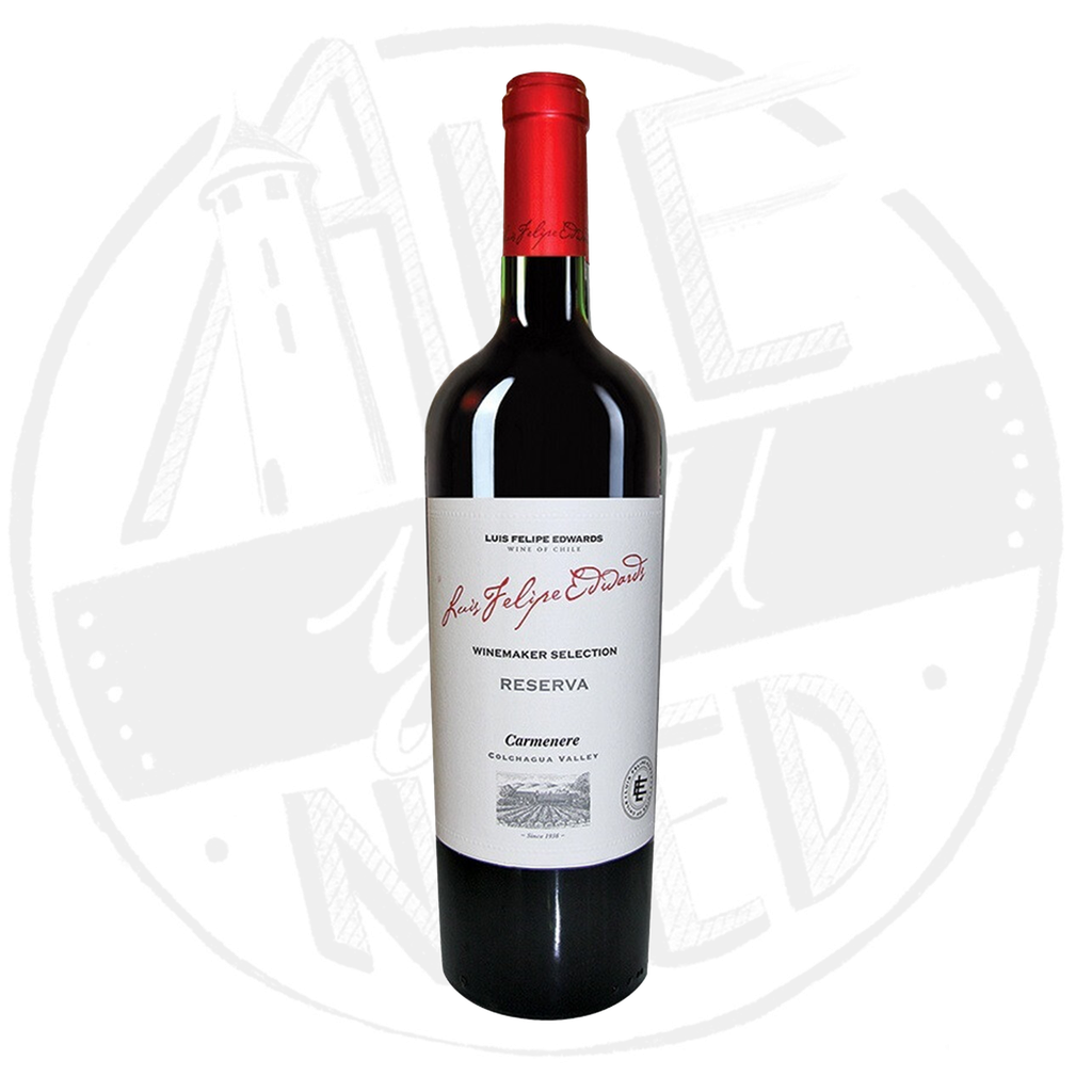 Luis Felipe Edwards - Carmenere - Tinto 75cl