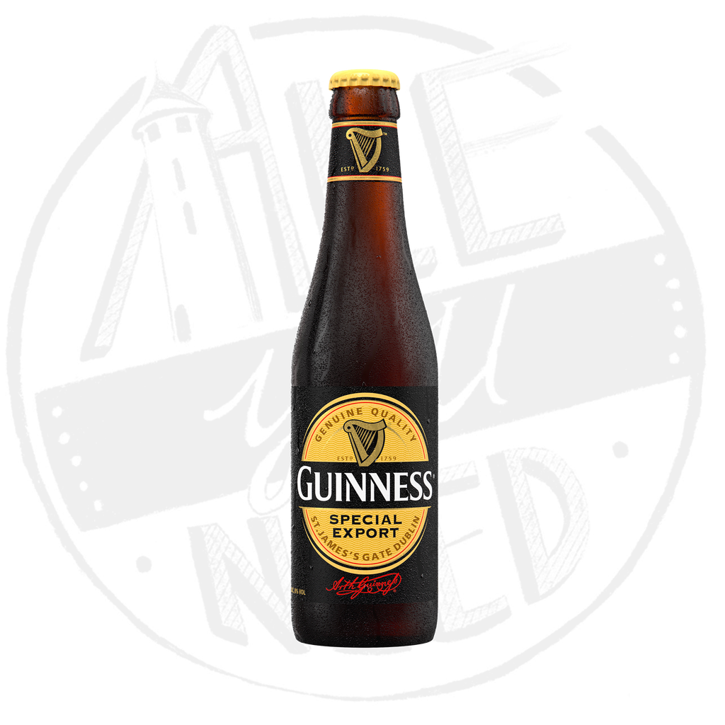 Guiness - Special Export - 8% 33cl