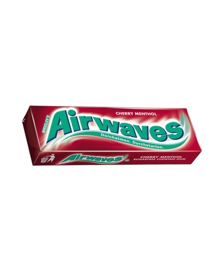 Airwaves Cherry menthol