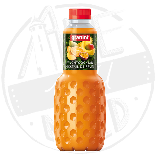 Granini - Cocktail di frutta - 1L
