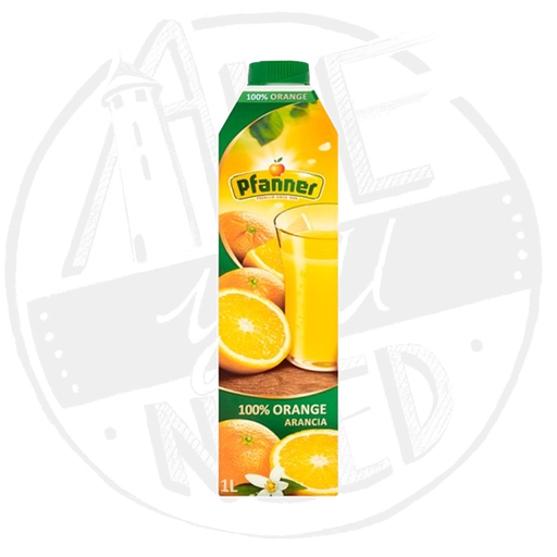 Pfanner - 100% Naranja - 1L
