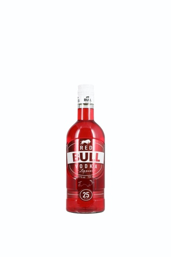 Red Bull Liqueur Vodka 25% 70cl