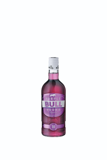 Purple Bull Vodka Lig. 18% 70cl
