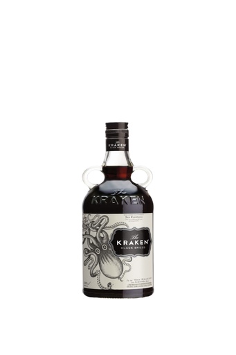 Kraken Black Spiced 40% (70cl)