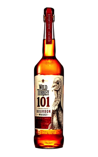 Wild Turkey Whiskey 40.5% 70cl