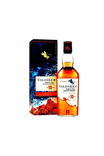 Talisker Whisky 45.8% 70cl
