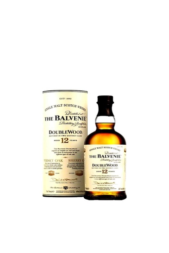 Balvenie Whisky 12y 40% 70cl
