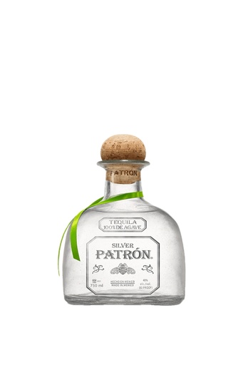 Patron Silver Tequila 40% 70cl