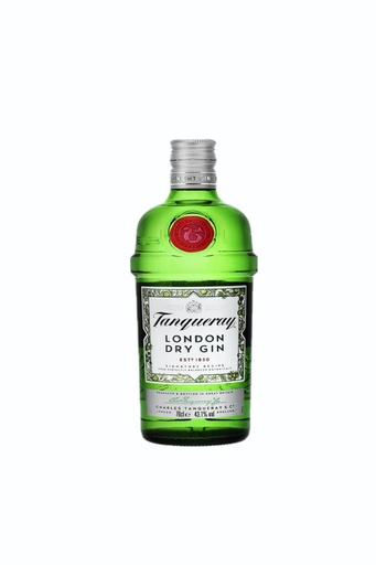 Tanqueray London Dry Gin 43.1% 70cl