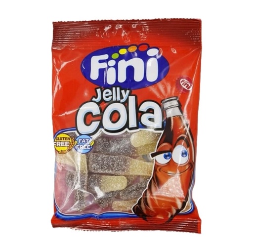 FINI - Bonbons Jelly Cola - 90 g
