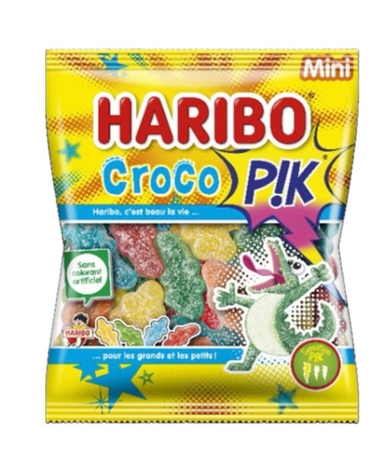 Haribo Croco Pik