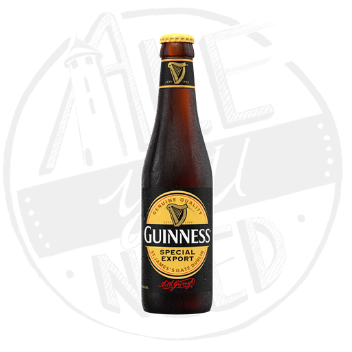 Guiness - Special Export - 8% 33cl