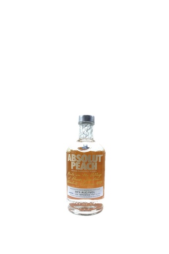 Absolut Peach