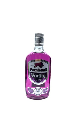 Purple Bull Vodka