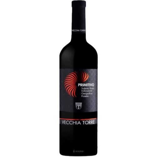 Primitivo Salento Rosso