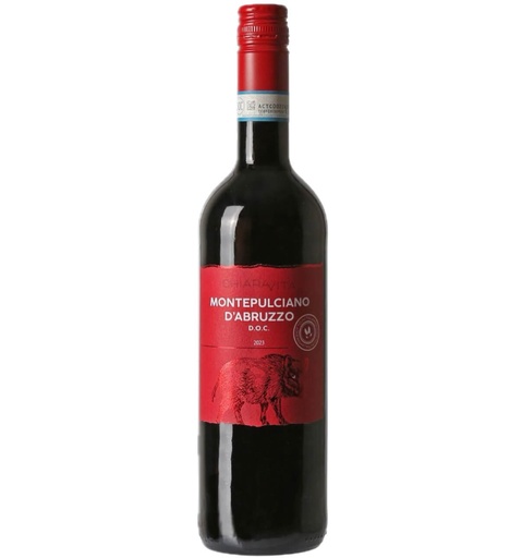 Montepulciano D’Abruzzo