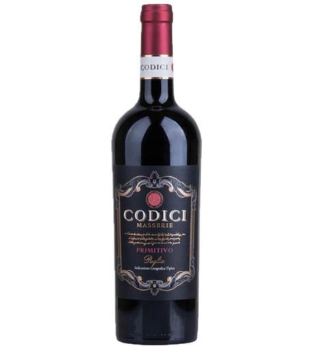 Codici Primitivo
