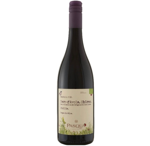 Nero d'Avola, shiraz