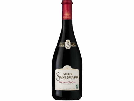 Combes Saint Sauveur Côte du Rhône 2021