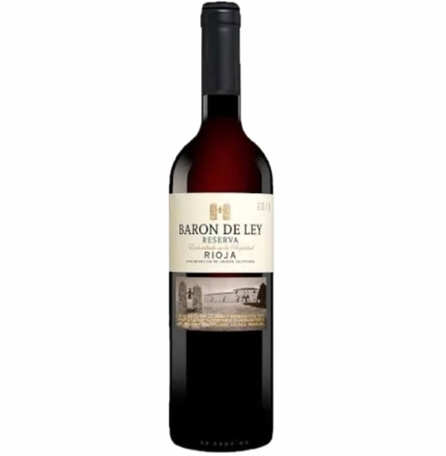 Baron de Ley Reserva  (75cl)