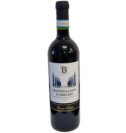 Montepulciano d'Abruzzo (75cl)