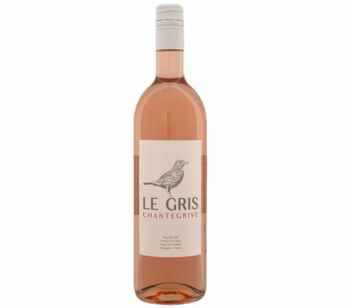 Le Gris Chantegrive - Pays d'Oc IGP (75cl)