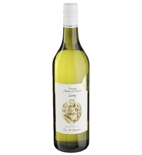 Domaine Moulin- LA Vignette Lutry
