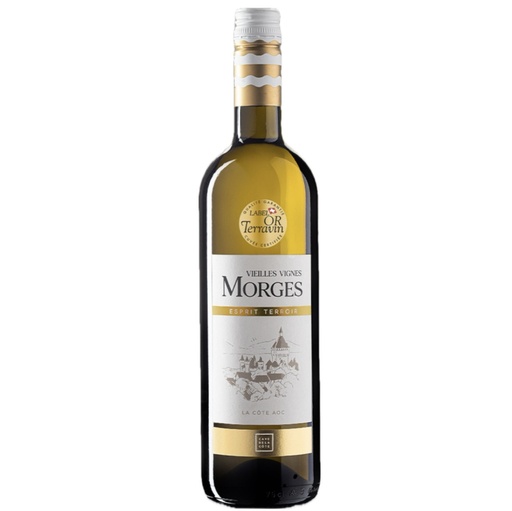 Les Vignes de Morges Blanc