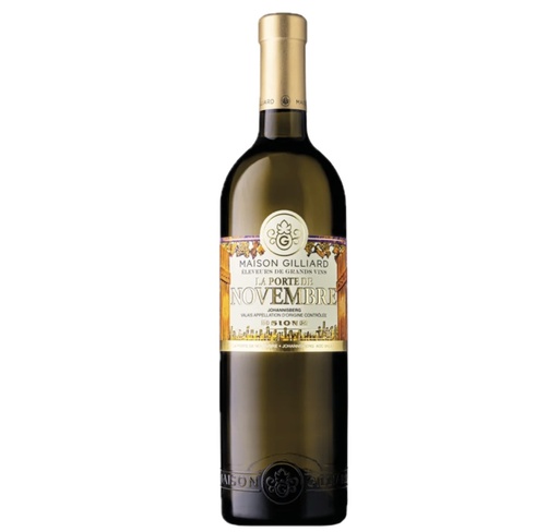 Johannisberg Porte de Novembre - Maison Gilliard (75cl)